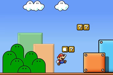 Mario Backgrounds Wallpapers