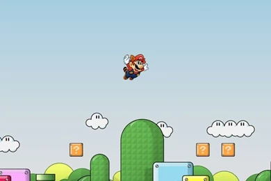 Super Mario Wallpapers For Iphone 6
