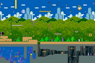 Super Mario World Wallpapers – Dota 2 And E Sports Geeks Dota 2 And ...