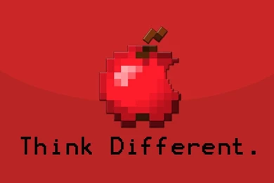 Apple Inc. Minecraft Wallpapers (HD!) Minecraft Blog