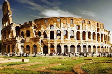 Colosseum Rome Italy Wallpaper.jpg
