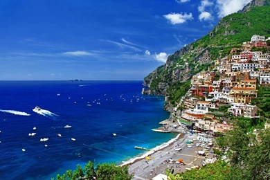 Positano Italy Wallpapers HD Download Of City Wallpapers