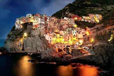 1366x768 Amalfi Italy Wallpapers » Wallpapah.com