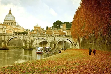 Autumn In Italy Wallpapers   Seasonal   Crazy Frankenstein