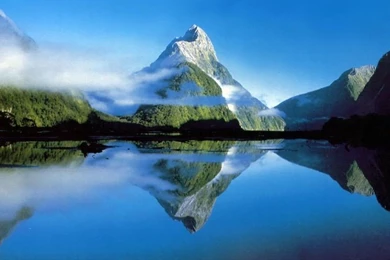 Nature Wallpapers Hd The Ice Mountain