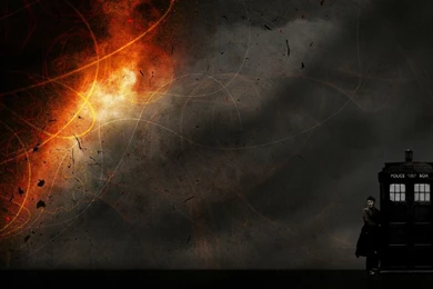 Doctor Who Wallpapers 1600x900   (