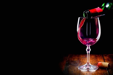 Red Wine HD Wallpapers For Desktop For Free