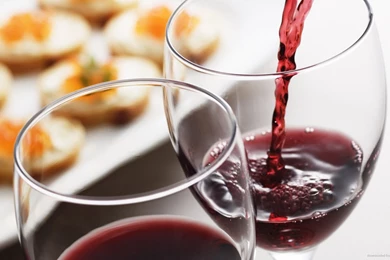 Download 1920x1080 Red Wine Wallpapers