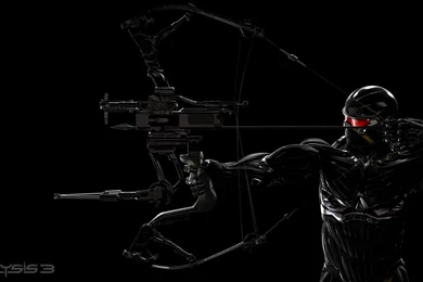 1600x900 Crysis 3 Bow Wallpapers