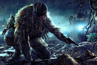 1680x1050 Sniper Ghost Warrior Game Wallpapers