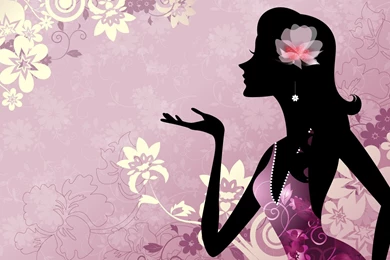 Girl Backgrounds Wallpapers