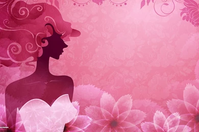 Girl Backgrounds Wallpapers