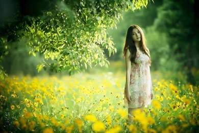 Chinese Girls Wallpapers Free Download