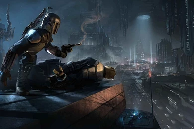 5 Star Wars 1313 HD Wallpapers