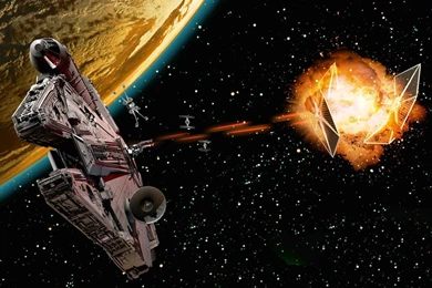 Star Wars Wallpapers HD