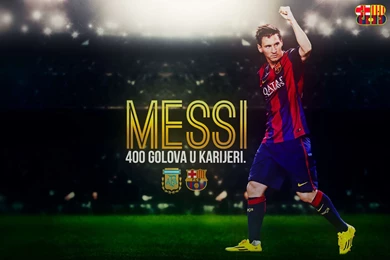 2015 Lionel Messi HD Images