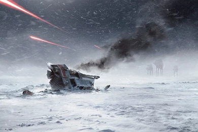 STAR WARS HIGH DEFINITION BACKGROUNDS WERQ004