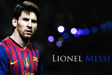 Wonderful Lionel Messi Wallpapers