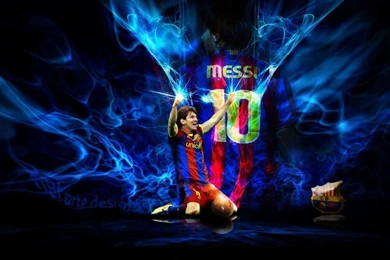 Lionel Messi Wallpapers & Themes
