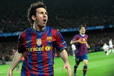 17 Lionel Messi HD Wallpapers