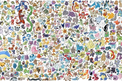 Pokemon HD Wallpapers And Backgrounds