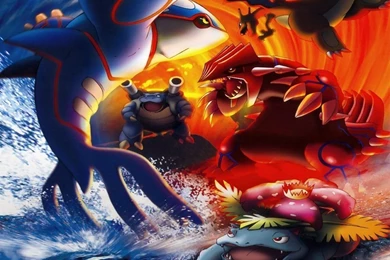 All Legendary Pokemon Wallpapers
