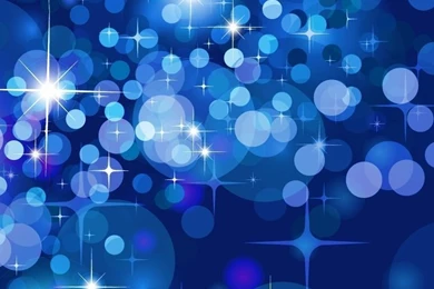 Abstract Bokeh Stars Backgrounds