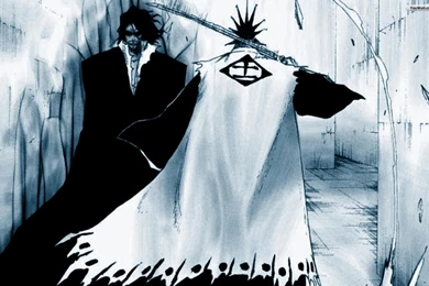 YouWall   Bleach   Zaraki Kenpachi Wallpapers   Wallpapers ...