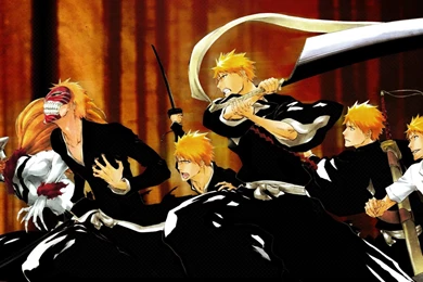 Bleach Wallpapers Hd