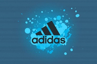 Light Blue Adidas Wallpapers Computers