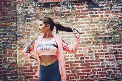 Selena Gomez Adidas Wallpapers