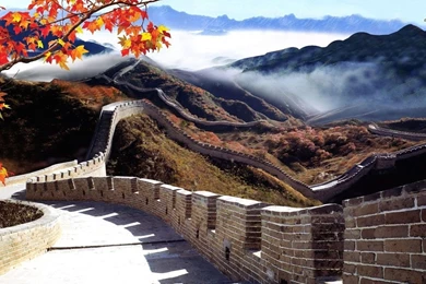 35 Great Wall Of China HD Wallpapers
