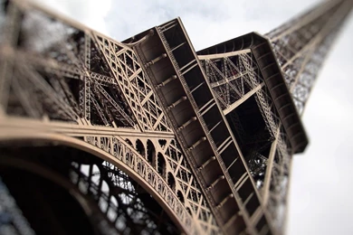 Eiffel Tower Paris Hd Desktop Wallpapers Feedwallpapers Feed Paris ...