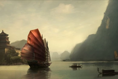 Old China Wallpapers   Fantasy Wallpapers