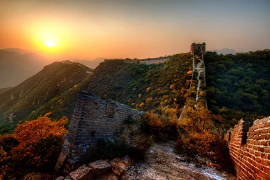 万里长城 Computer Wallpapers, Desktop Backgrounds