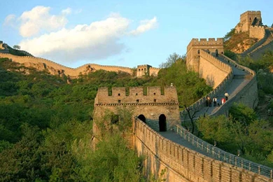 Download China Great Wall Wallpapers