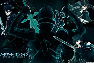 COOL ANIME WALLPAPER WLF1009