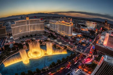 26 Las Vegas HD Wallpapers