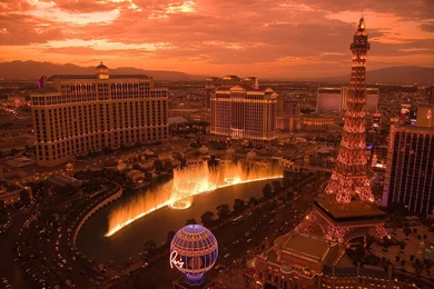 Las Vegas Wallpapers: Download Wallpapers In HD Here