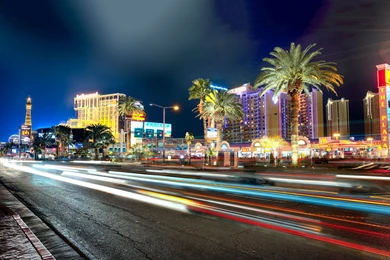 Las Vegas Nights Wallpapers