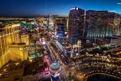 Las Vegas Strip Wallpapers World Wallpapers