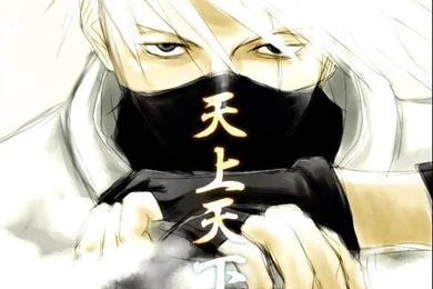 Wallpapers Kakashi Top Cartoon Best Hatake Anime 1024x768 ...