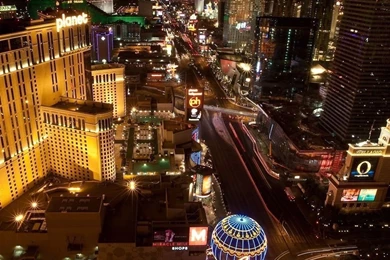 LAS VEGAS WALLPAPERS POL004