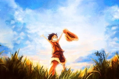HD Quality Best One Piece Luffy HD Wisescreen Wallpapers 12 ...