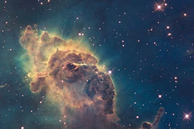 Carina Nebula, Space HD Desktop Wallpapers : High Definition ...