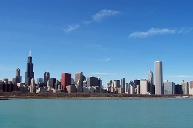 Chicago Skyline Wallpapers   725028