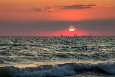 Chicago Skyline Wallpapers