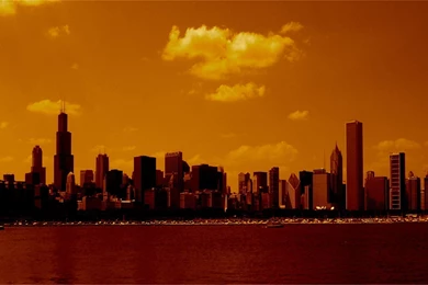 Chicago High Resolution City Skyline Wallpapers 1920x1200   1531647