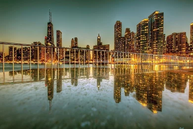 Beauty Of Chicago Wallpapers