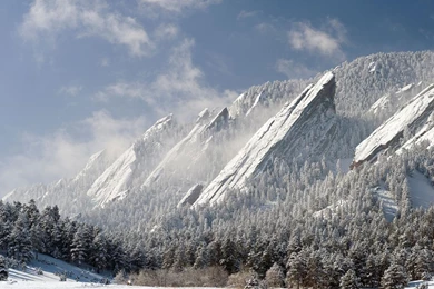 Download Wallpapers The Flatirons, Boulder, Colorado (1920 X 1080 ...